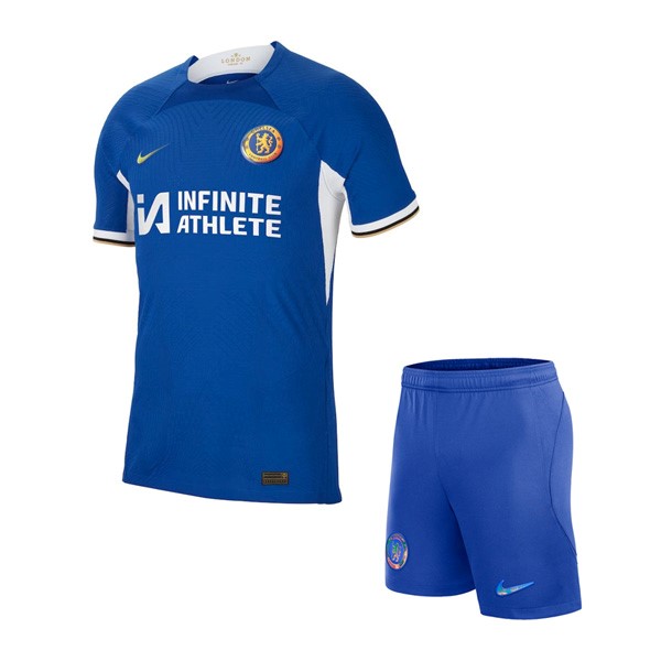 Trikot Chelsea Heim Kinder 2023-2024